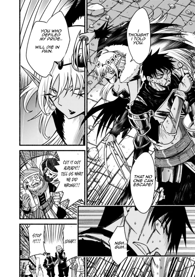 Living In This World With Cut & Paste Chapter 74 page 21 - Chapter 74: HIdden Past