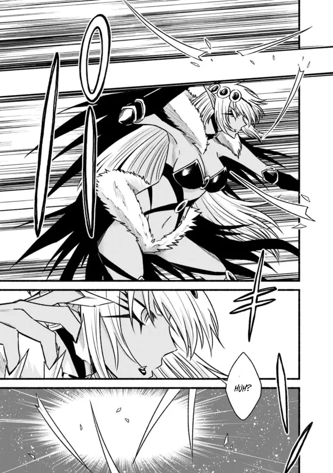 Living In This World With Cut & Paste Chapter 74 page 22 - Chapter 74: HIdden Past