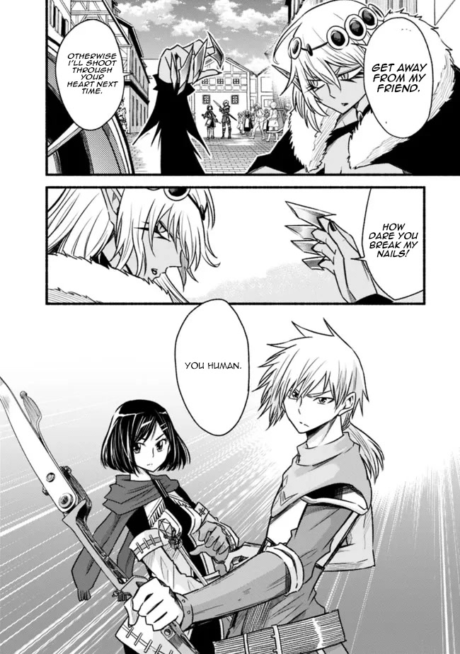 Living In This World With Cut & Paste Chapter 74 page 23 - Chapter 74: HIdden Past