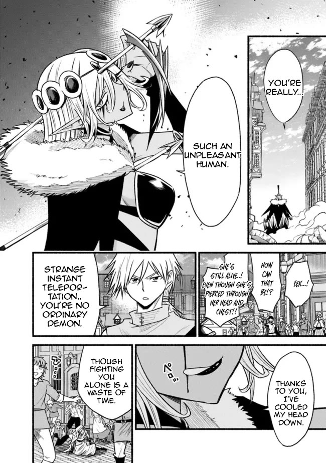 Living In This World With Cut & Paste Chapter 75 page 10 - Chapter 75