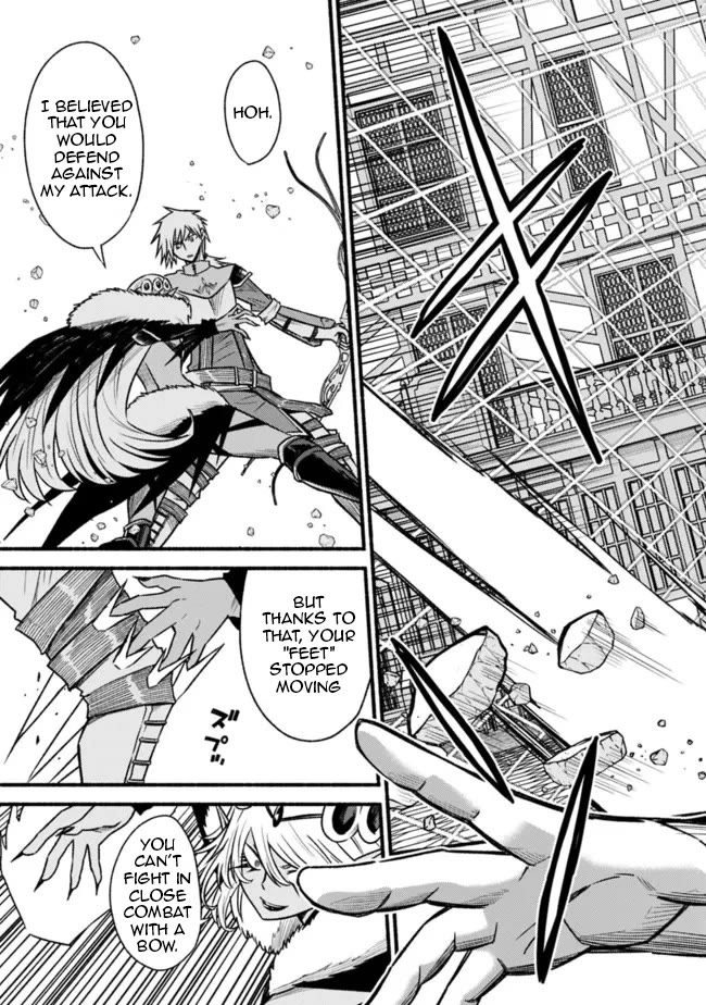 Living In This World With Cut & Paste Chapter 75 page 13 - Chapter 75