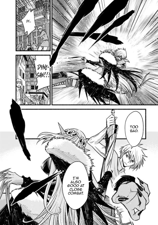 Living In This World With Cut & Paste Chapter 75 page 14 - Chapter 75