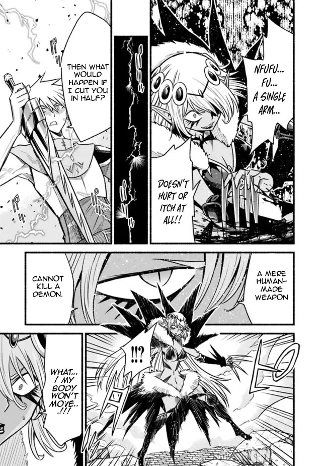 Living In This World With Cut & Paste Chapter 75 page 15 - Chapter 75