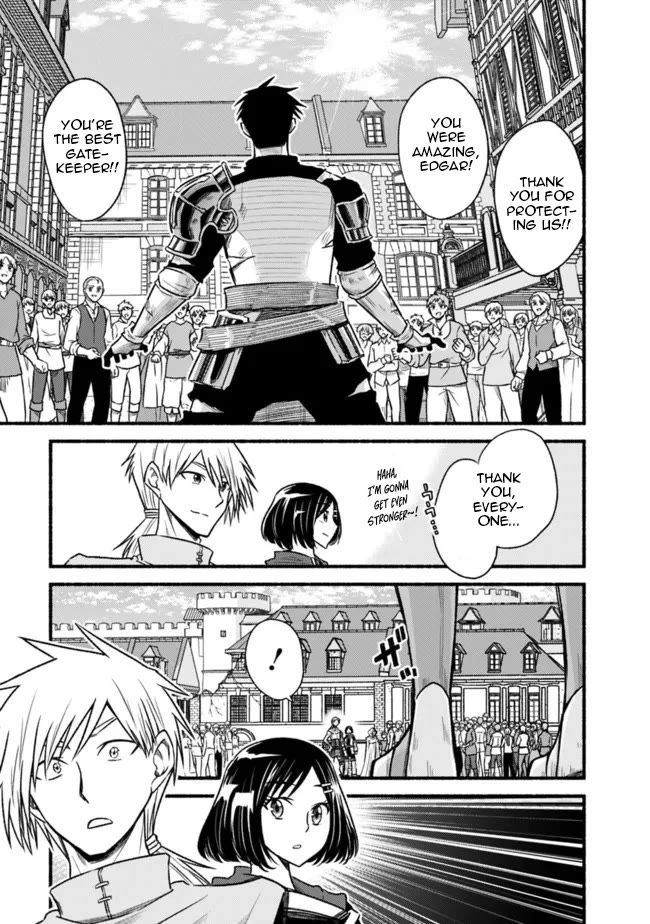 Living In This World With Cut & Paste Chapter 75 page 21 - Chapter 75