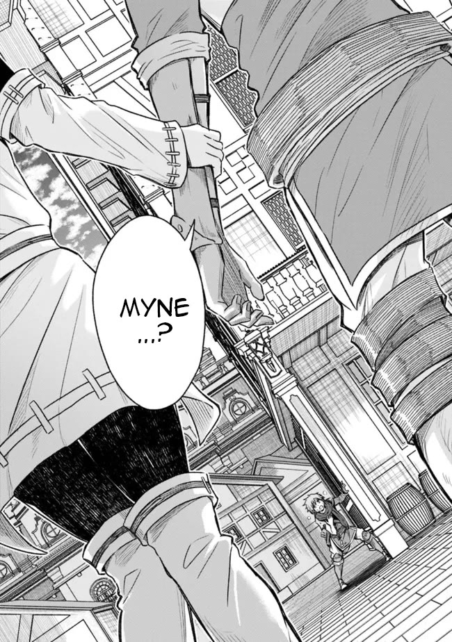 Living In This World With Cut & Paste Chapter 75 page 22 - Chapter 75