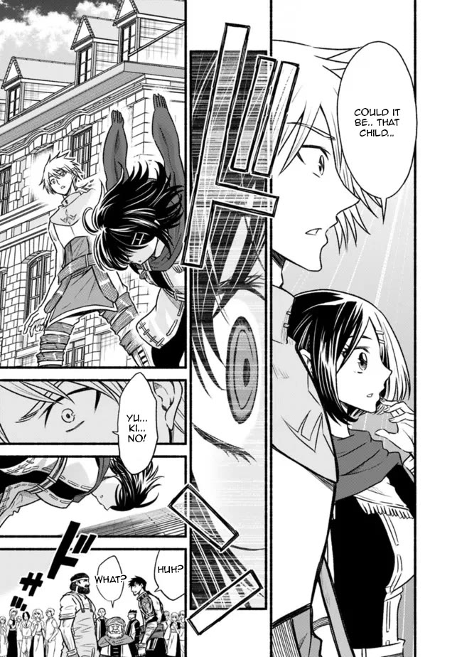 Living In This World With Cut & Paste Chapter 75 page 23 - Chapter 75