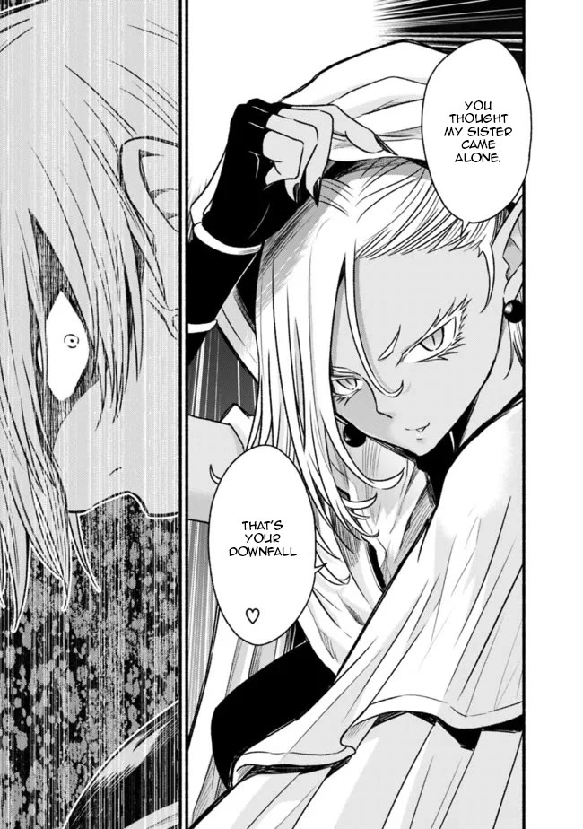 Living In This World With Cut & Paste Chapter 75 page 25 - Chapter 75