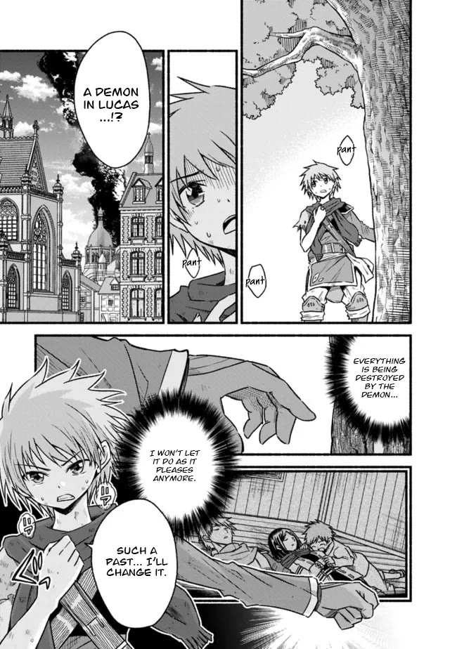 Living In This World With Cut & Paste Chapter 75 page 3 - Chapter 75