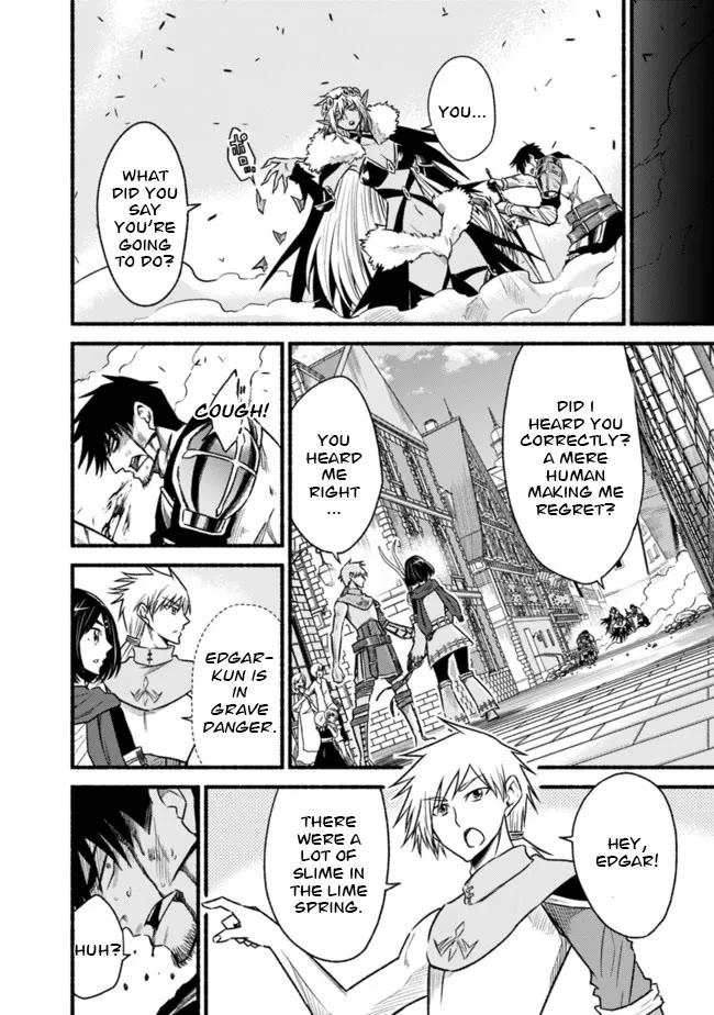 Living In This World With Cut & Paste Chapter 75 page 4 - Chapter 75