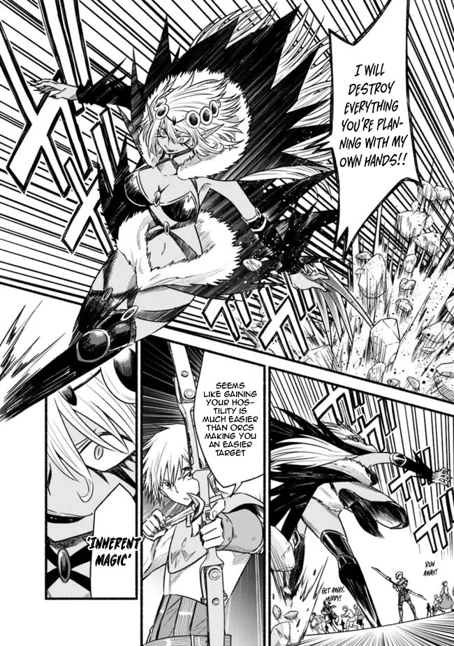 Living In This World With Cut & Paste Chapter 75 page 6 - Chapter 75