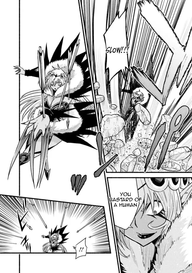 Living In This World With Cut & Paste Chapter 75 page 8 - Chapter 75