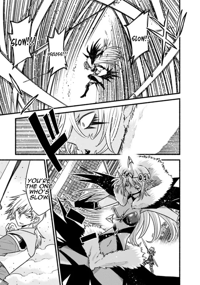 Living In This World With Cut & Paste Chapter 75 page 9 - Chapter 75