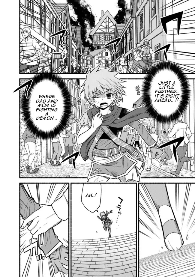 Living In This World With Cut & Paste Chapter 76 page 2 - Chapter 76