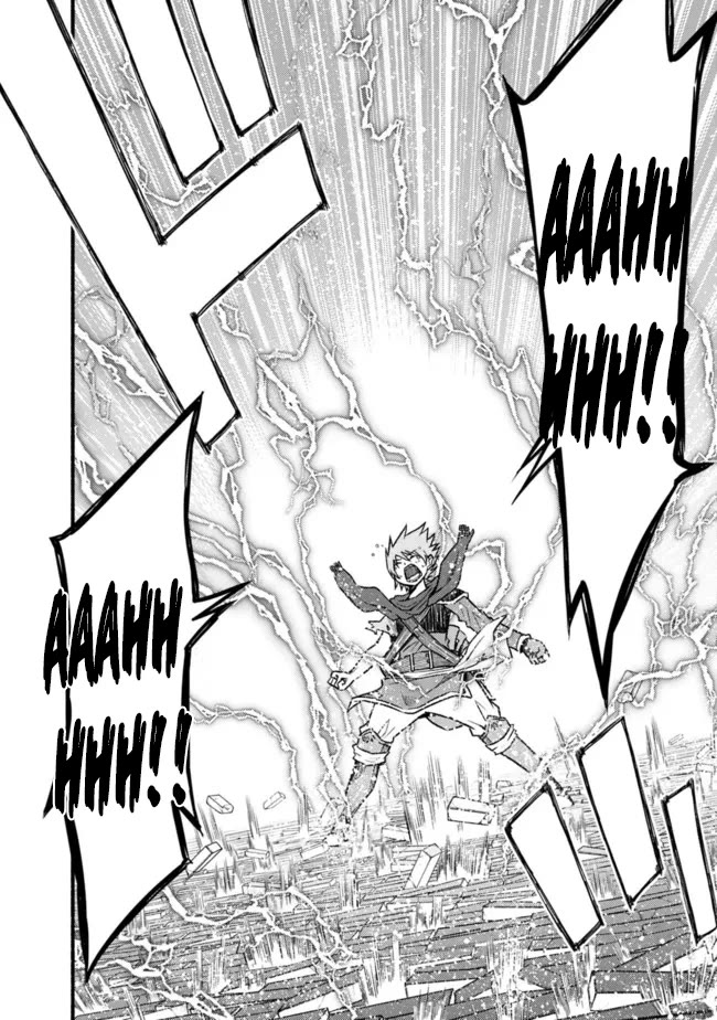 Living In This World With Cut & Paste Chapter 76 page 22 - Chapter 76