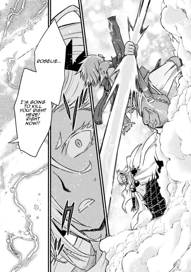 Living In This World With Cut & Paste Chapter 76 page 24 - Chapter 76