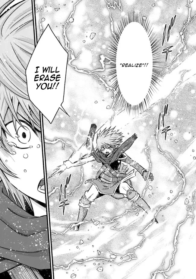 Living In This World With Cut & Paste Chapter 76 page 25 - Chapter 76