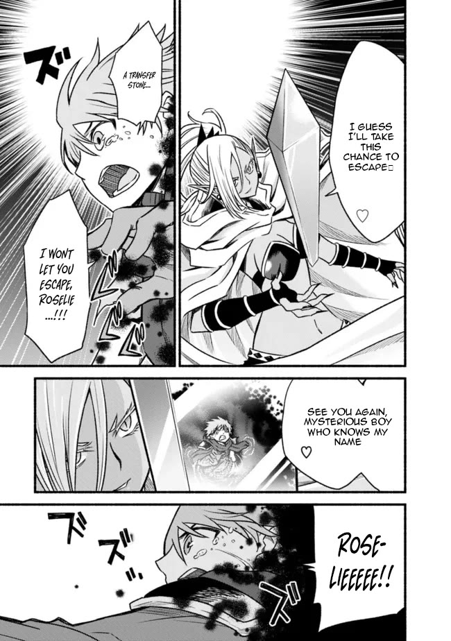 Living In This World With Cut & Paste Chapter 76 page 27 - Chapter 76