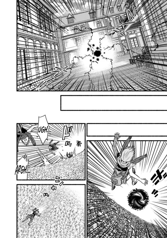 Living In This World With Cut & Paste Chapter 76 page 28 - Chapter 76