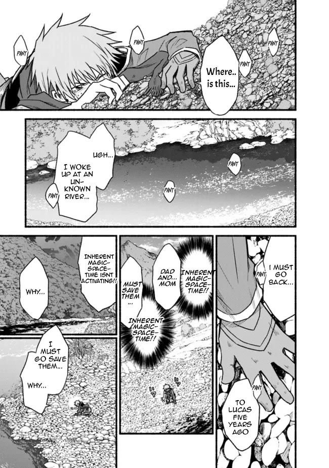 Living In This World With Cut & Paste Chapter 76 page 29 - Chapter 76