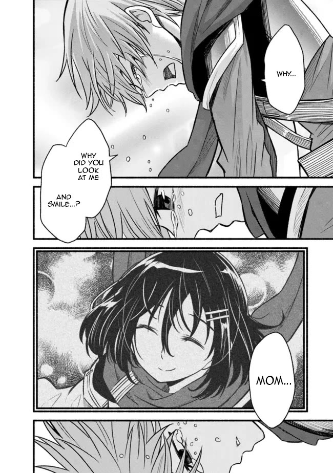 Living In This World With Cut & Paste Chapter 76 page 30 - Chapter 76