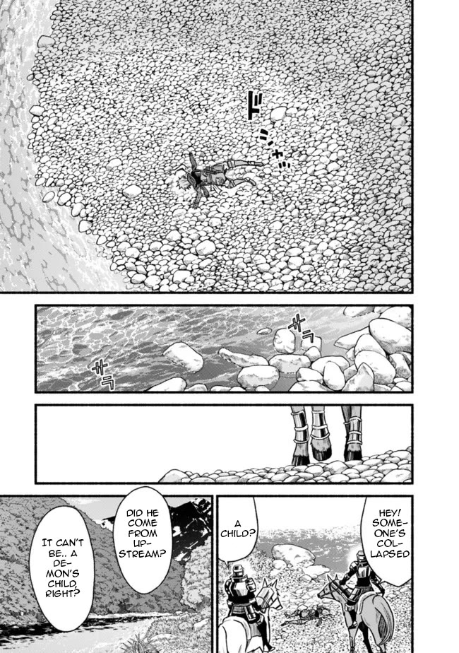 Living In This World With Cut & Paste Chapter 76 page 31 - Chapter 76