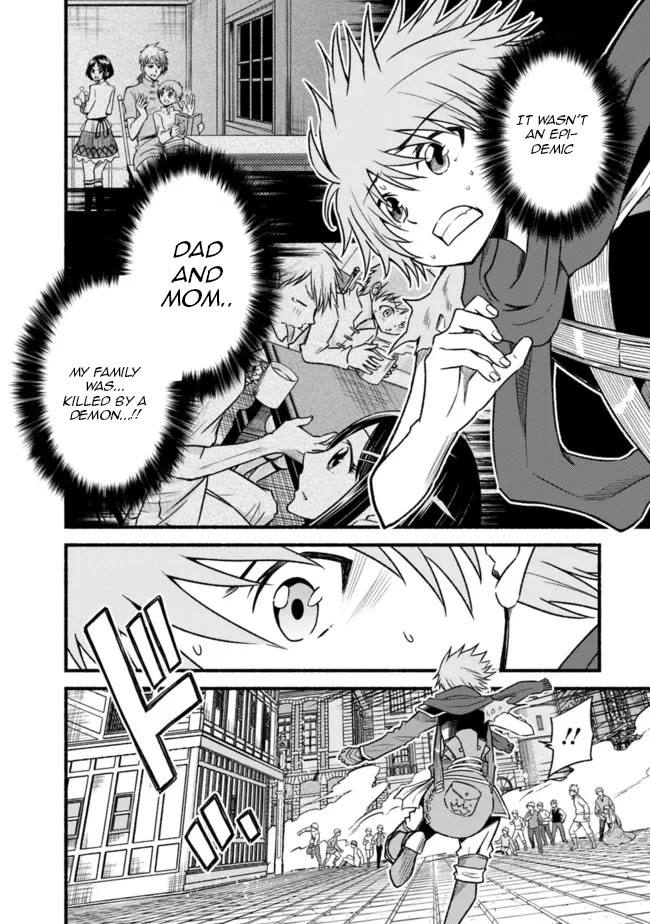 Living In This World With Cut & Paste Chapter 76 page 8 - Chapter 76