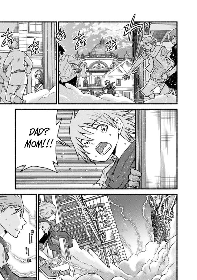 Living In This World With Cut & Paste Chapter 76 page 9 - Chapter 76