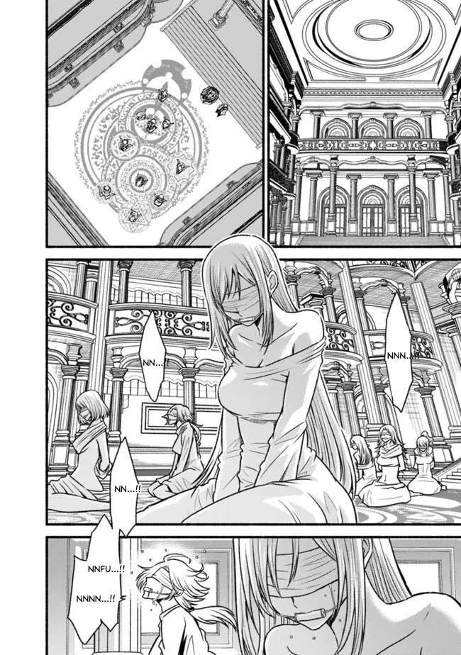Living In This World With Cut & Paste Chapter 77 page 10 - Chapter 77