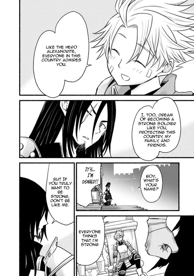Living In This World With Cut & Paste Chapter 77 page 18 - Chapter 77