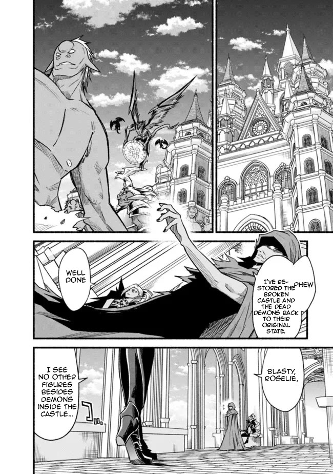 Living In This World With Cut & Paste Chapter 77 page 2 - Chapter 77