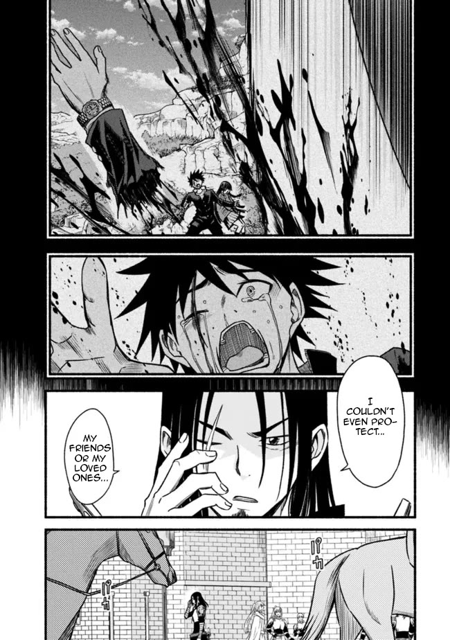 Living In This World With Cut & Paste Chapter 77 page 22 - Chapter 77
