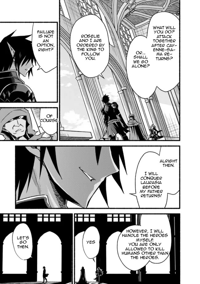 Living In This World With Cut & Paste Chapter 77 page 7 - Chapter 77