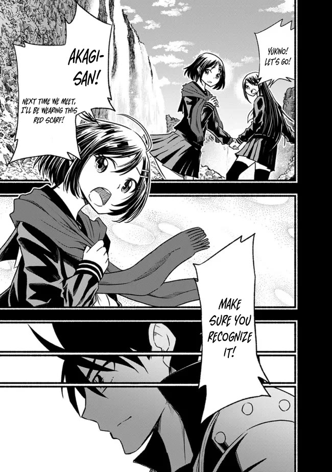 Living In This World With Cut & Paste Chapter 78 page 15 - Chapter 78