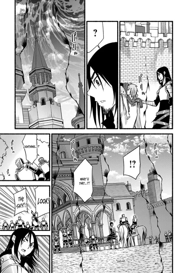 Living In This World With Cut & Paste Chapter 78 page 17 - Chapter 78