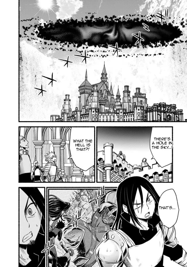 Living In This World With Cut & Paste Chapter 78 page 18 - Chapter 78