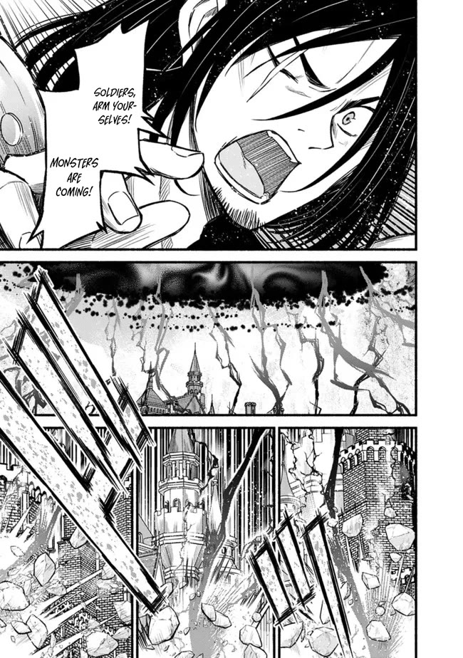 Living In This World With Cut & Paste Chapter 78 page 19 - Chapter 78