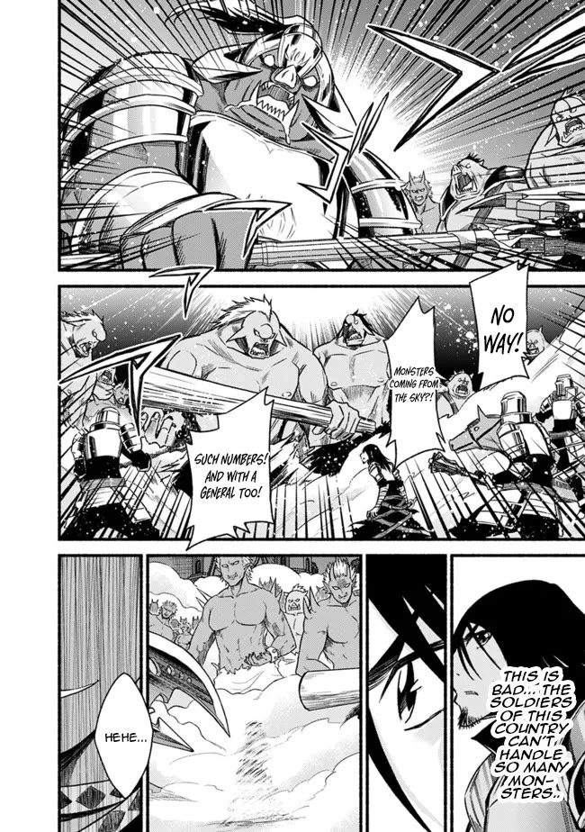 Living In This World With Cut & Paste Chapter 78 page 22 - Chapter 78