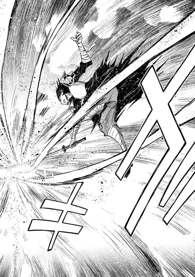 Living In This World With Cut & Paste Chapter 78 page 24 - Chapter 78