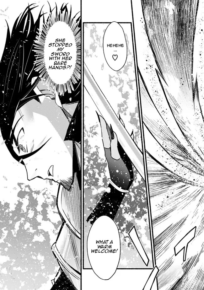 Living In This World With Cut & Paste Chapter 78 page 25 - Chapter 78