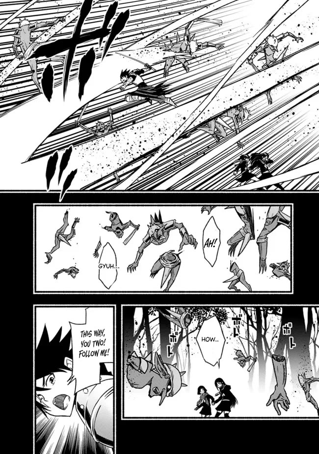 Living In This World With Cut & Paste Chapter 78 page 4 - Chapter 78