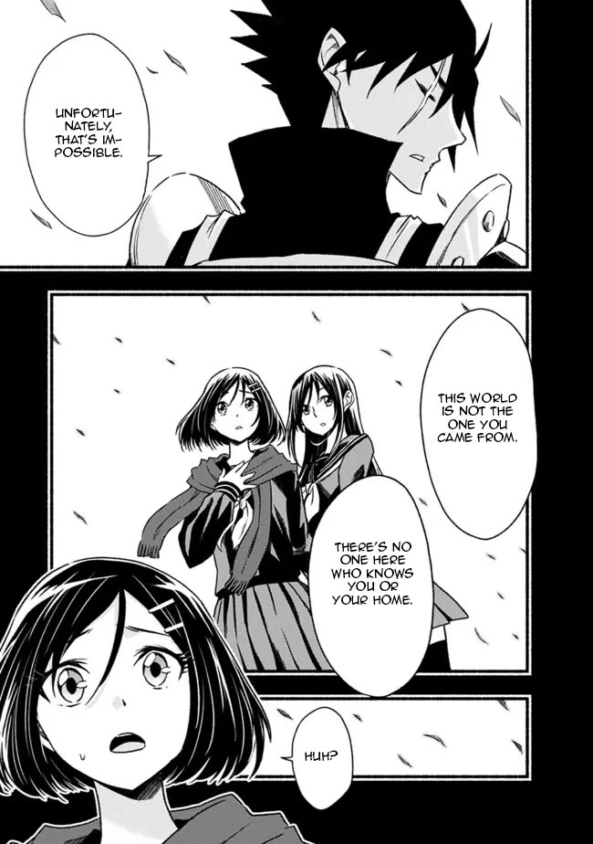 Living In This World With Cut & Paste Chapter 78 page 7 - Chapter 78