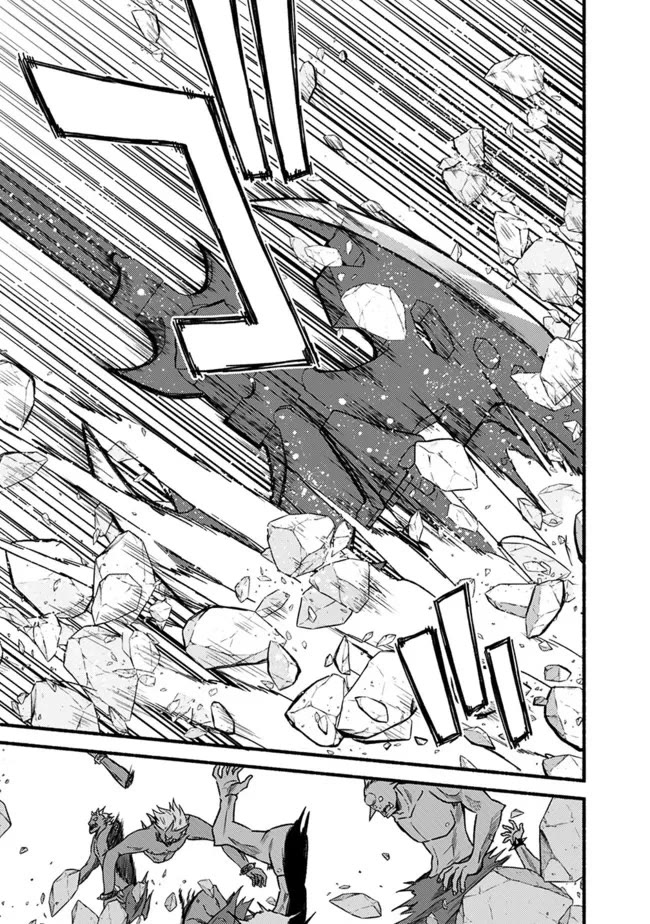 Living In This World With Cut & Paste Chapter 79 page 10 - Chapter 79