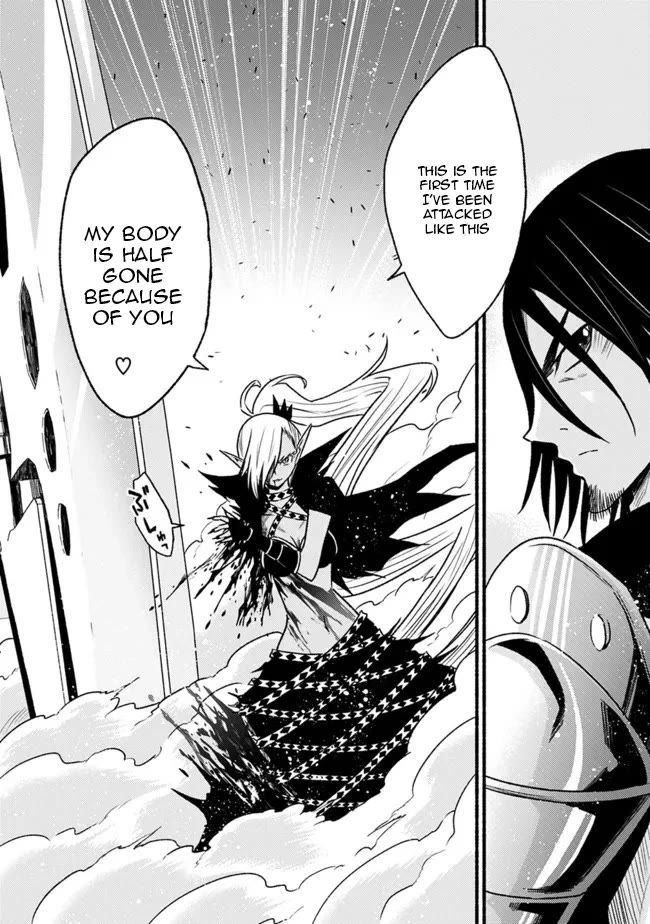 Living In This World With Cut & Paste Chapter 79 page 13 - Chapter 79