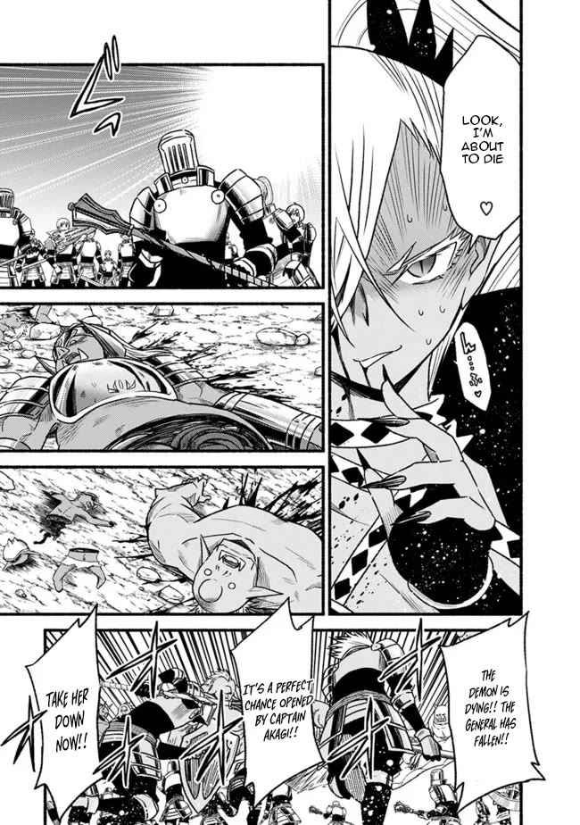 Living In This World With Cut & Paste Chapter 79 page 14 - Chapter 79