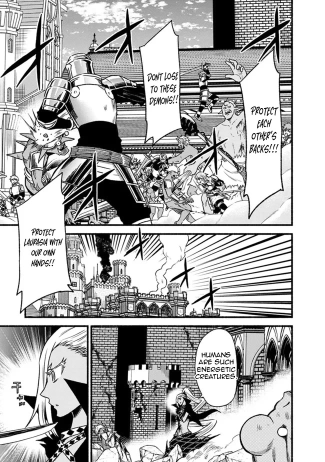 Living In This World With Cut & Paste Chapter 79 page 16 - Chapter 79