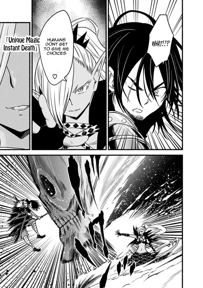 Living In This World With Cut & Paste Chapter 79 page 18 - Chapter 79