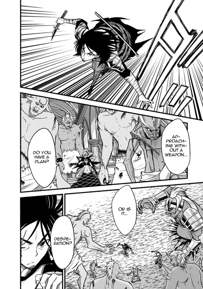 Living In This World With Cut & Paste Chapter 79 page 21 - Chapter 79