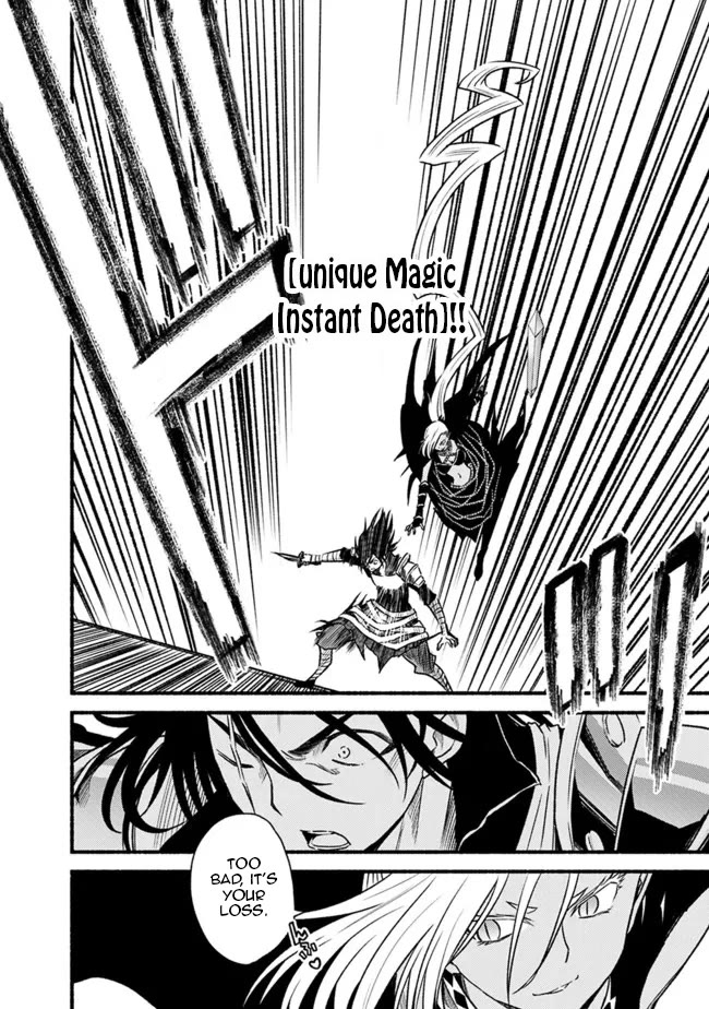 Living In This World With Cut & Paste Chapter 79 page 23 - Chapter 79