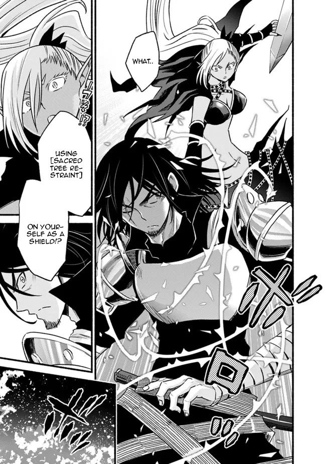 Living In This World With Cut & Paste Chapter 79 page 24 - Chapter 79