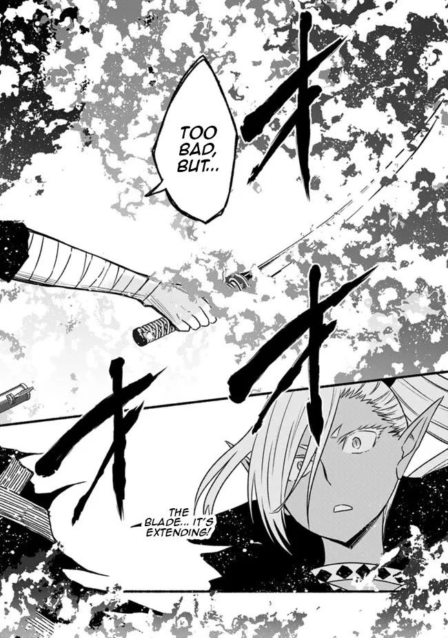 Living In This World With Cut & Paste Chapter 79 page 25 - Chapter 79